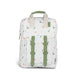 White kids tote bag