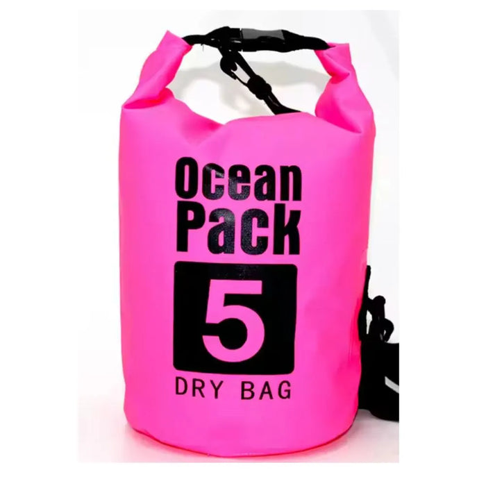 pink Ladies 5L dry bag