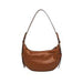 Brown ladies hobo bag