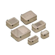 6 piece set packing cubes singapore
