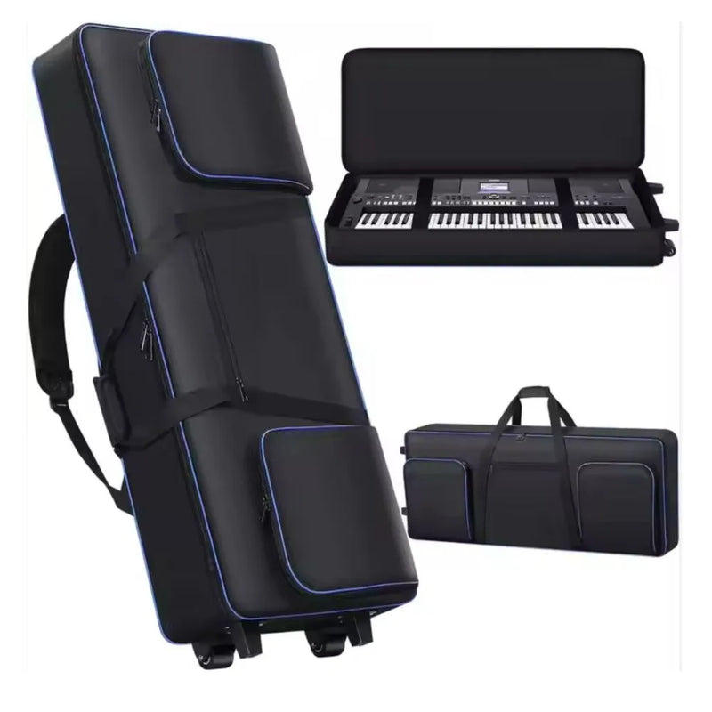 Black Piano Bag