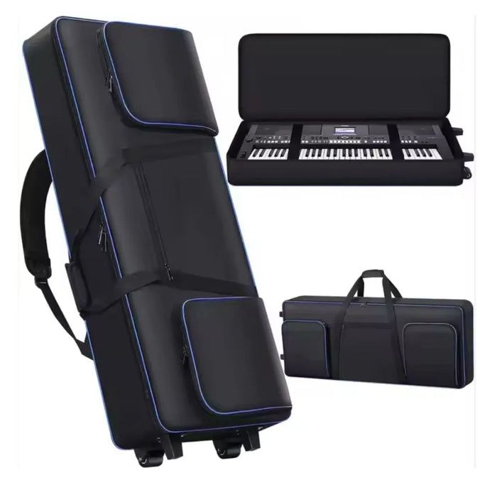 Black Piano Bag