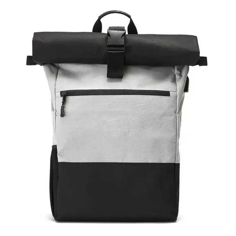 Bag made of recycled material