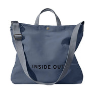Reusable blue bag