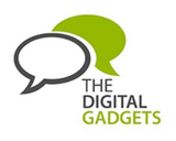 The Digital Gadgets logo