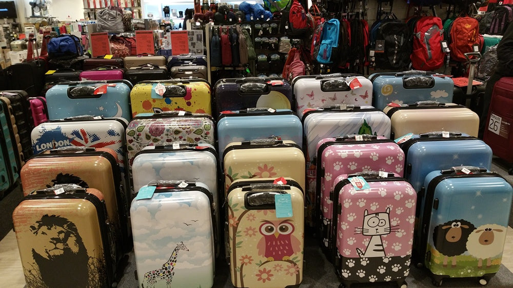 Travelsupplies Wholesale Luggage Photo