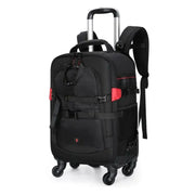 Trolley bag in black