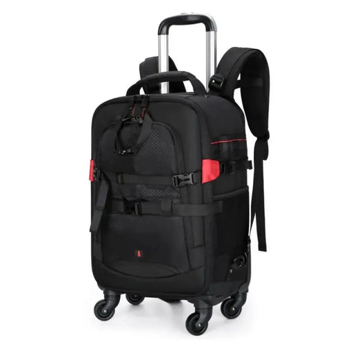 Trolley bag in black