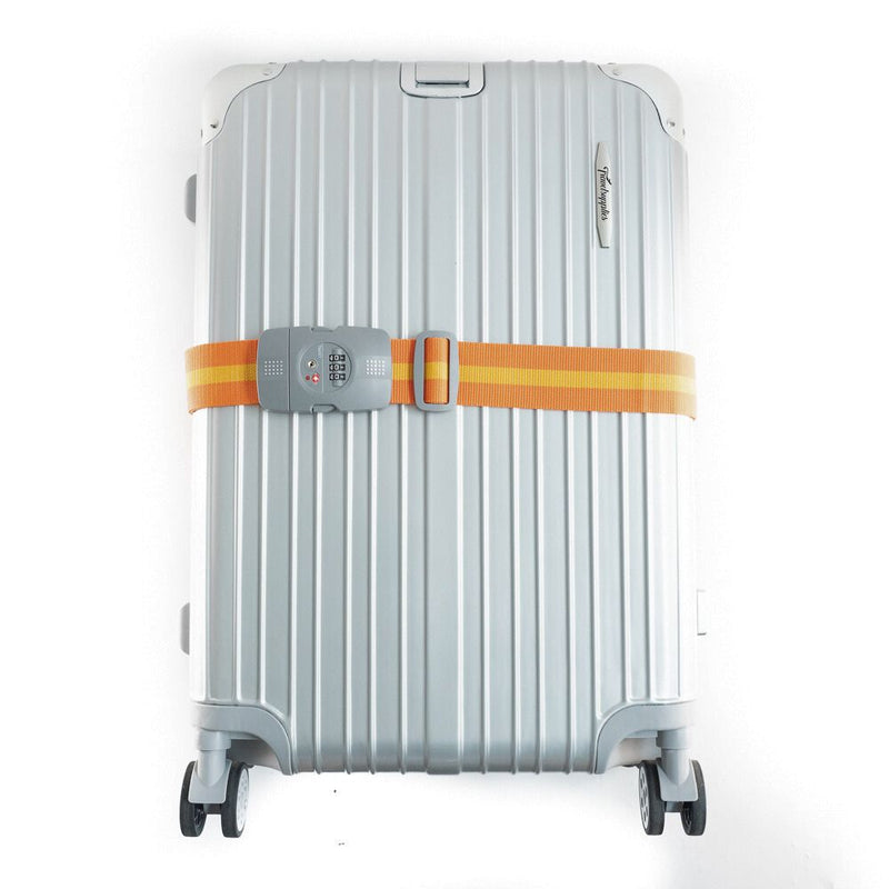Kefi Luggage Strap with TSA Lock