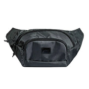 Black Water Resistant Waist pouch
