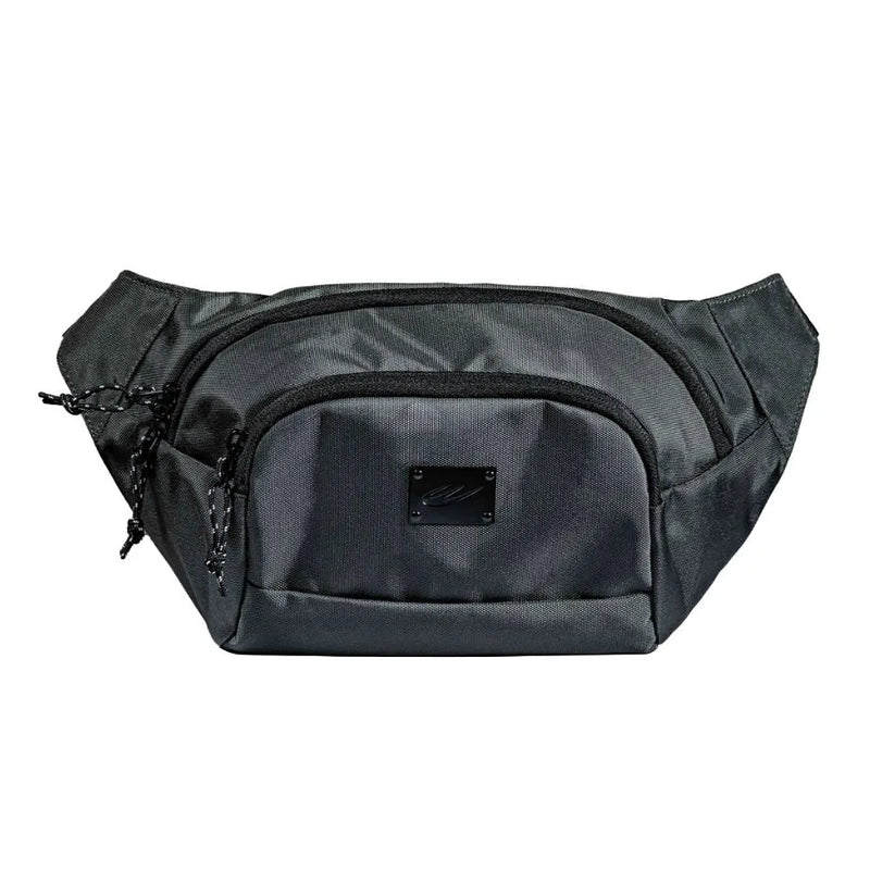 Black Water Resistant Waist pouch