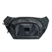 Black Water Resistant Waist pouch