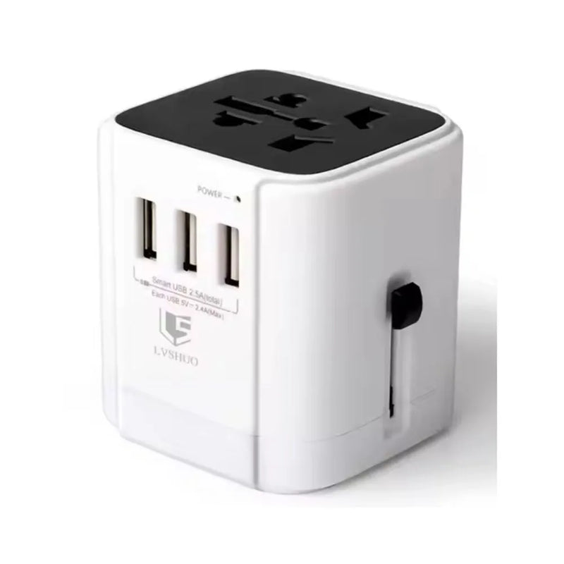 best travel adapter