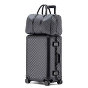 stylish business luggage set