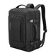 grey cabin bag