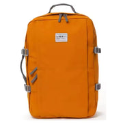 orange carry on bag