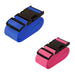 cross luggage straps