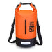 orange 20L dry bag