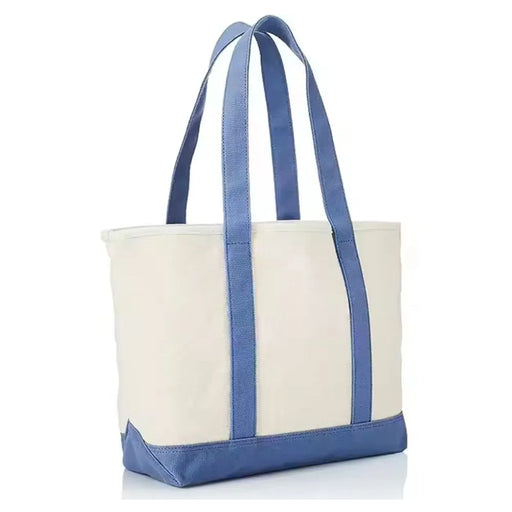 eco-friendly white bag