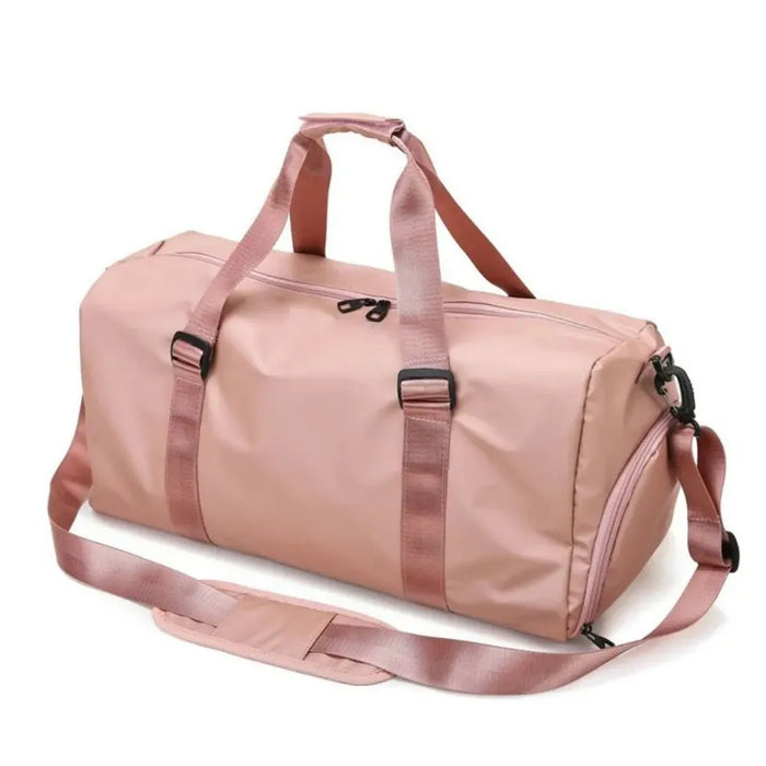 pink gym bags for women