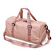 pink gym bags for women