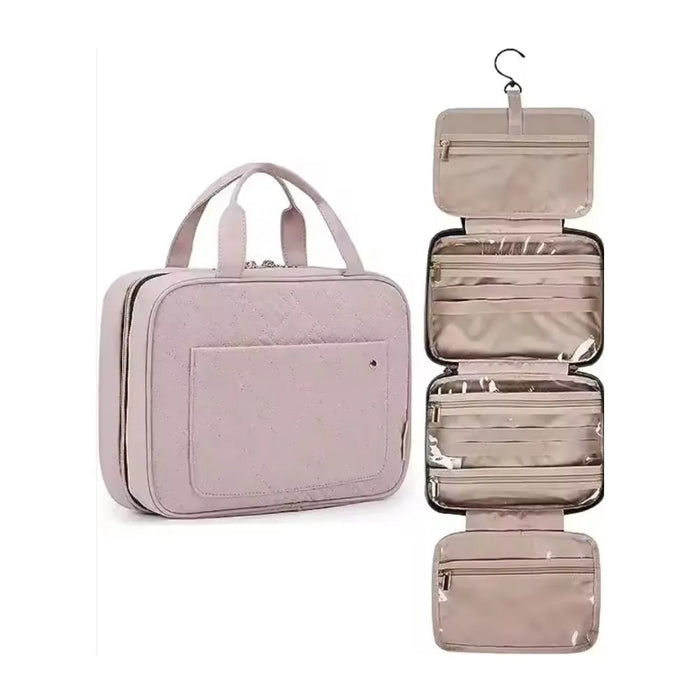 hanging toiletry bag