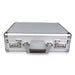 silver hard case briefcase