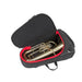 Black horn bag