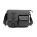 leather messenger bag
