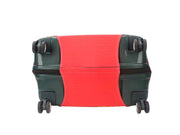 luggage cover bottom strap