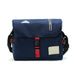 blue men crossbody bag