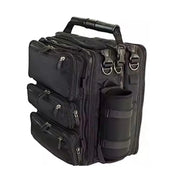 black military pilot case