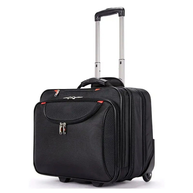 pilot case with multiple compartments