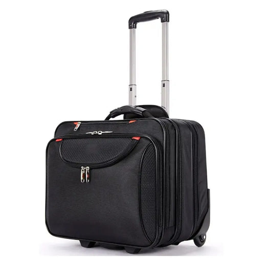 pilot case with multiple compartments