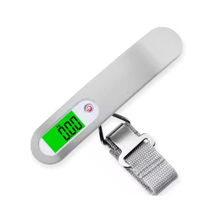 stainless steel luggage scale