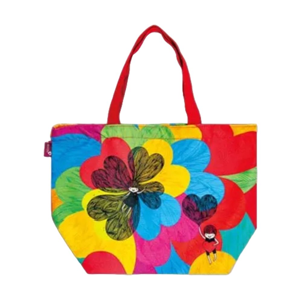 Sublimation printed customised bag