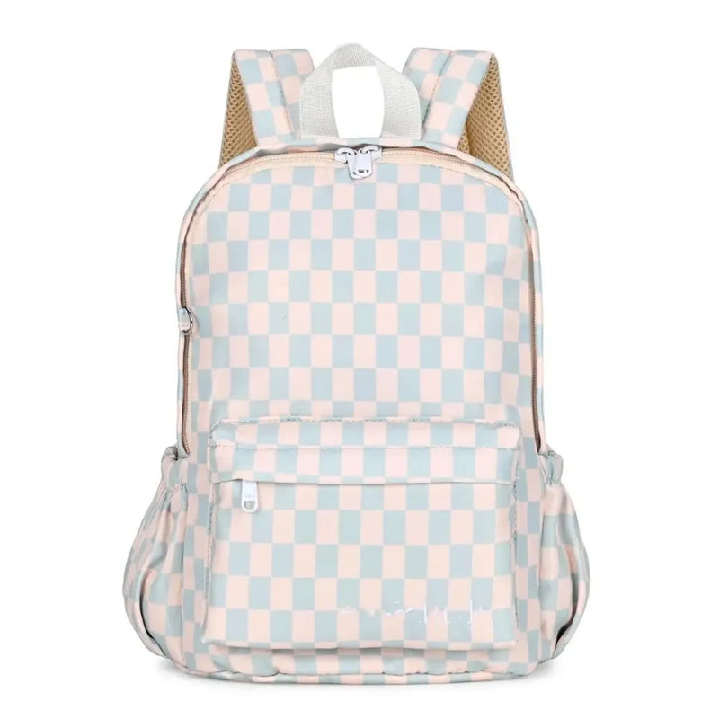Backpack with sustainable material