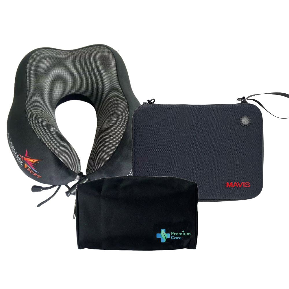 travel accessories as corporate gifts