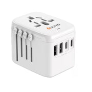 travel adapter with usb