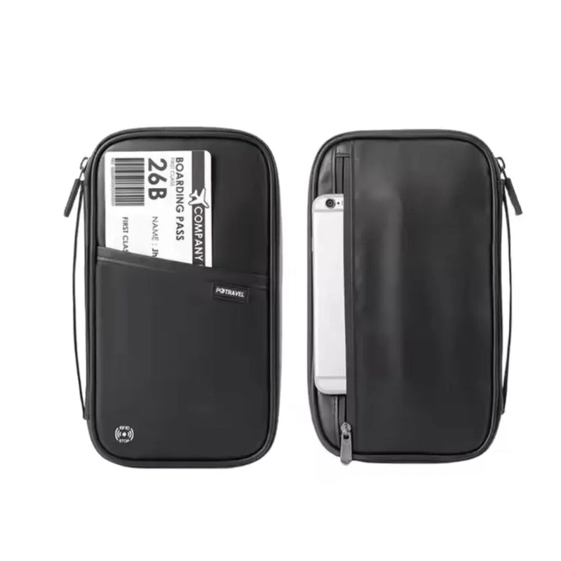 travel wallet rfid protection