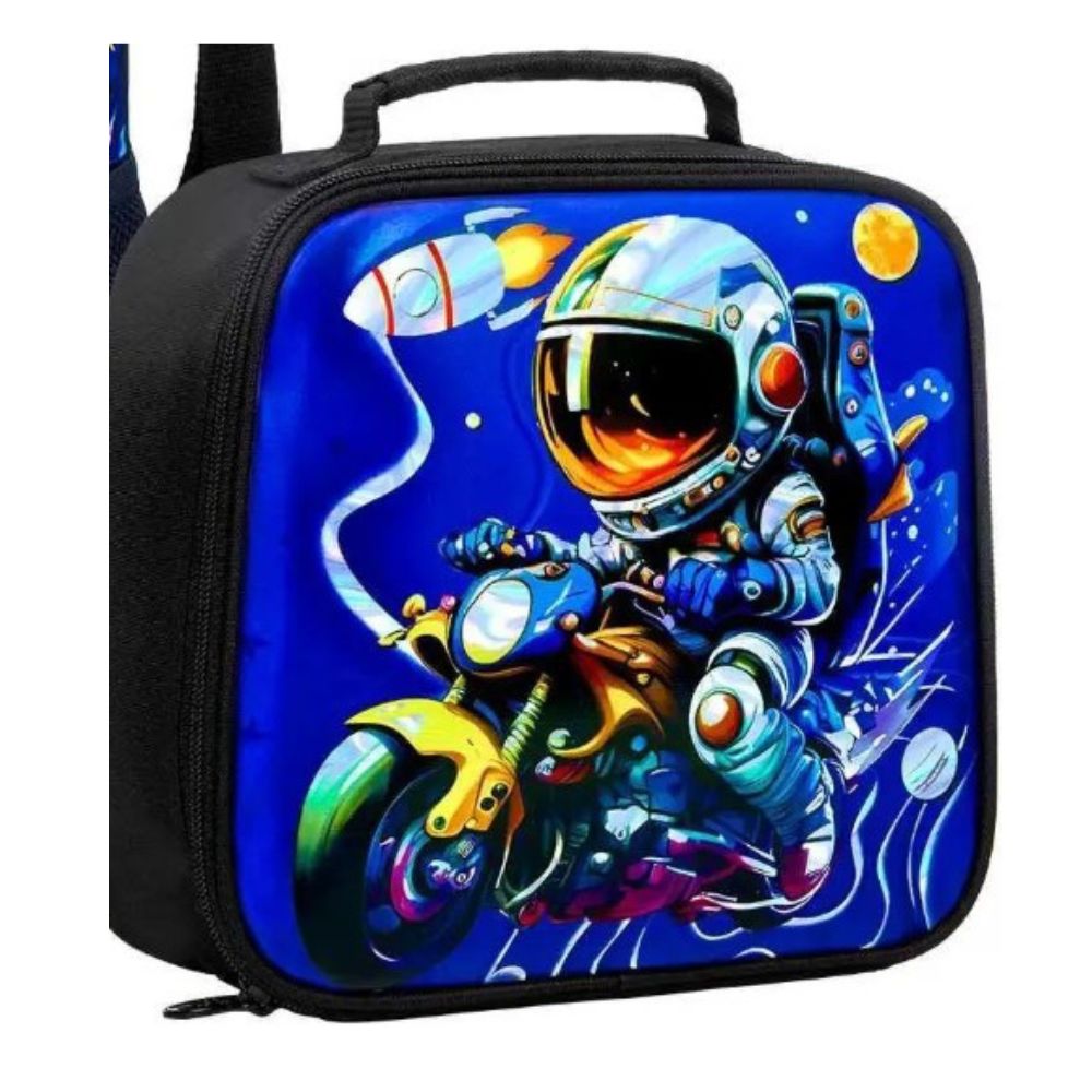Customised bag with uv print