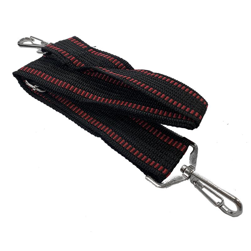 World Polo Expandable Duffel Bag