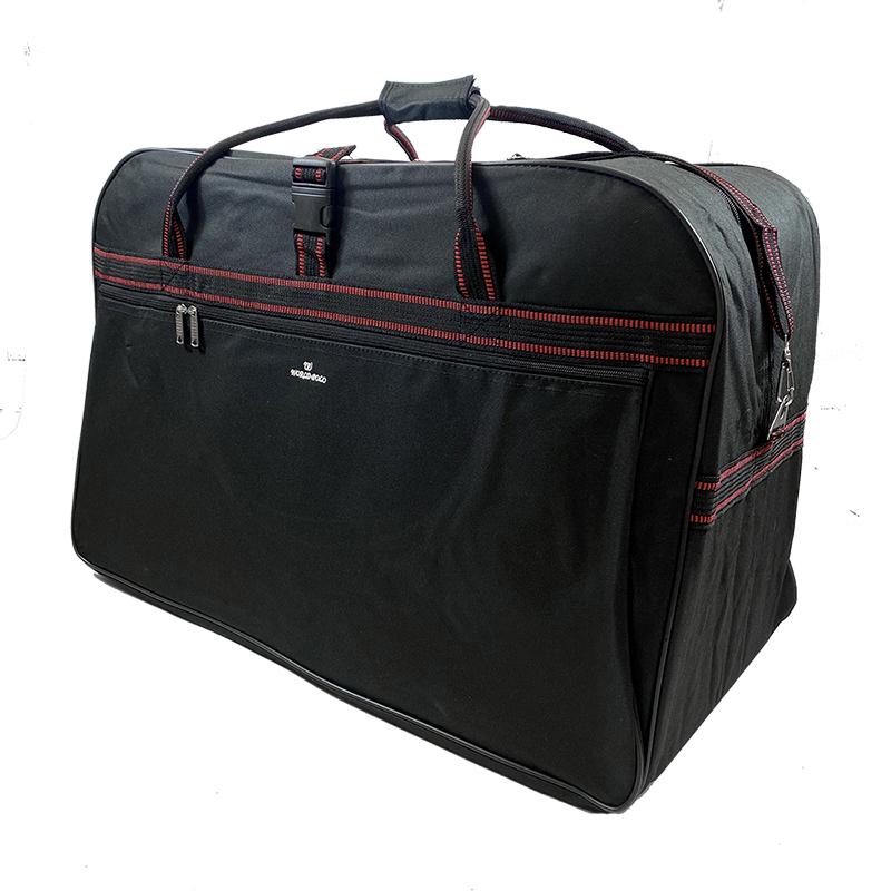 World Polo Expandable Duffel Bag