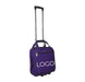 TravelSupplies Custom 2 wheeler Soft Fabric Luggage  Singapore