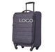TravelSupplies Custom 4 wheeler Soft Fabric Luggage  Singapore