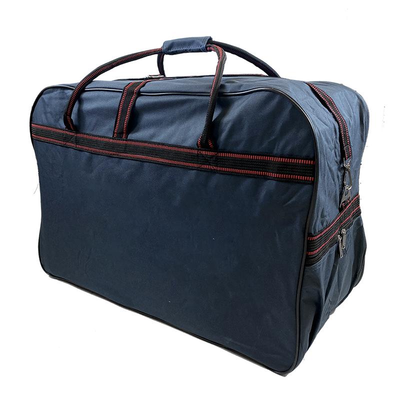 World Polo Expandable Duffel Bag