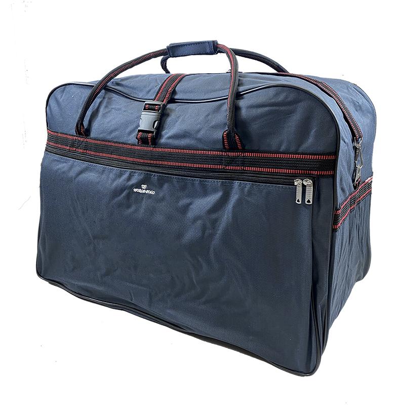 World Polo Expandable Duffel Bag