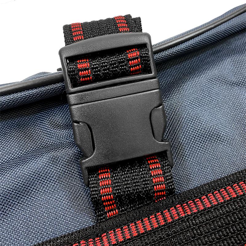 World Polo Expandable Duffel Bag
