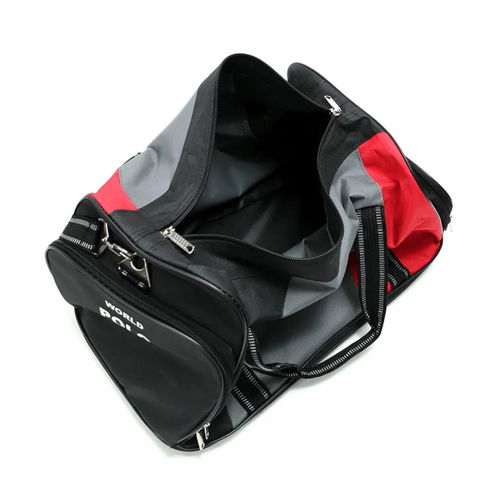 Expandable duffle deals