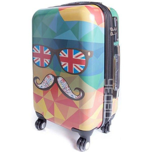TravelSupplies Custom Printed Luggage  Singapore